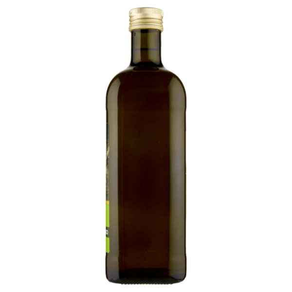 Poggio delle Fattorie Bio Olio Extra Vergine di Oliva 100% Italiano 1 Litro