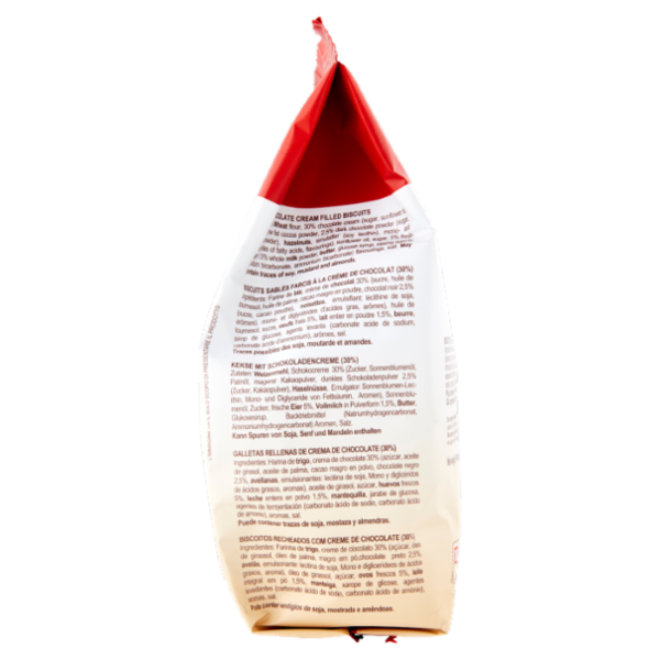 Divella Ottimini i Ripieni Cuor di Cioccolato 300 g