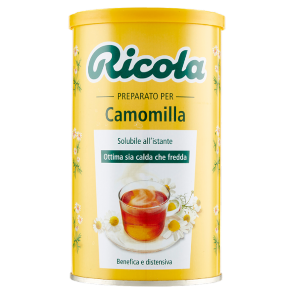 Ricola Preparato per Camomilla 200 g