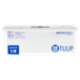 Tulip Fit Blu Guanti monouso blu in nitrile senza polvere Misura S-M 20 pz