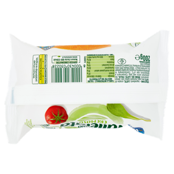 Vallelata Stracchino Cremoso 200 g
