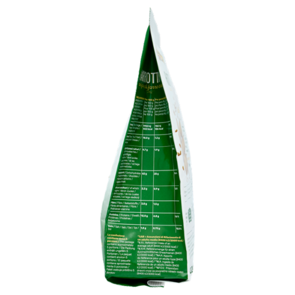 Pan Da Re Farrottini bio 220 g