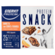 Enervit Protein 100% Vegetale Protein Snack Barretta con Scorze d'Arancia 8 x 25 g