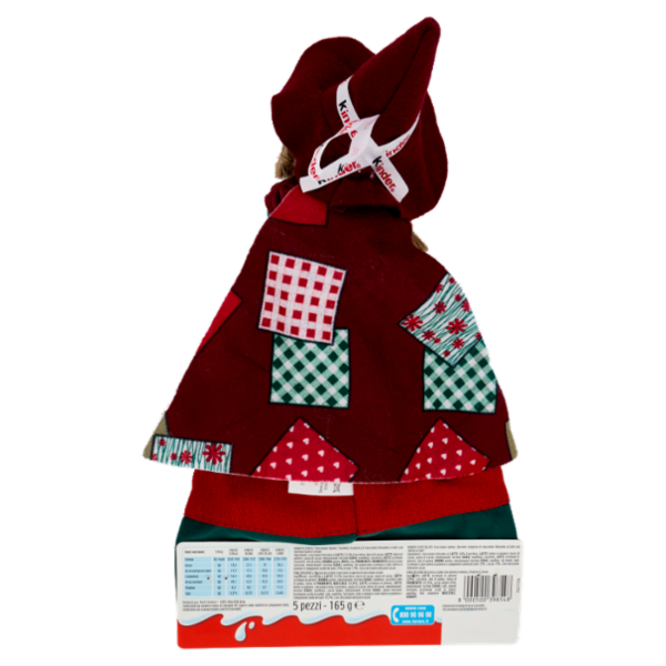 Kinder Befana 5 pezzi 165 g