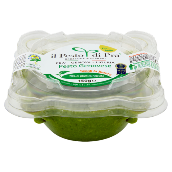 il Pesto di Pra' Pesto Genovese 150 g