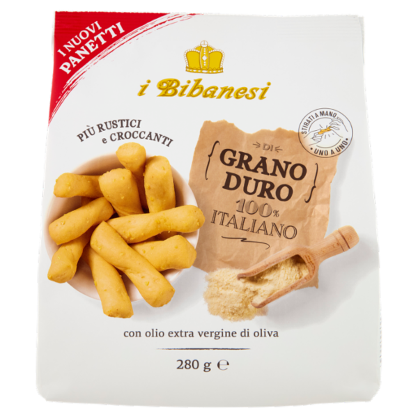 i Bibanesi di Grano Duro 100% Italiano 280 g