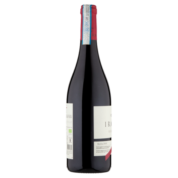 Corvo Irmàna Nero d'Avola Sicilia DOC Bio 750 ml