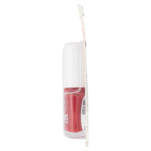 Maybelline New York Smalto SuperStay 7 Days, Smalto Effetto Gel, 06 Deep Red, 10 ml