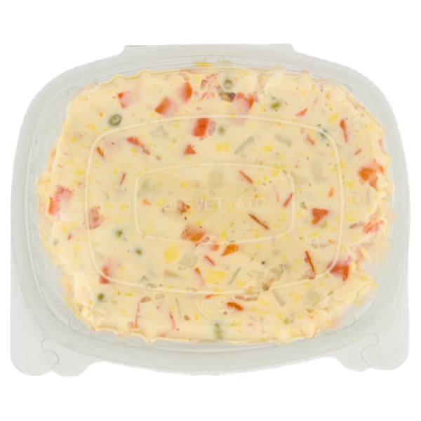 Casa dei Cappelletti Insalata Russa Casareccia 250 g