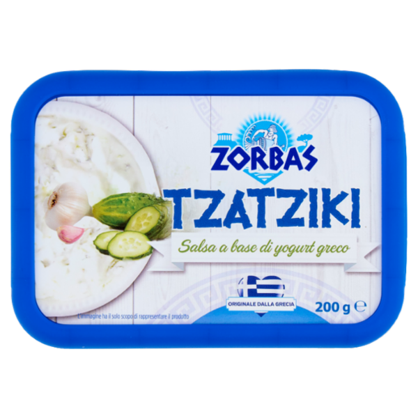 Zorbas Tzatziki 200 g