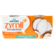ZYMIL Alta Digeribilità Senza Lattosio Yogurt al Cocco in pezzi 2 x 125 g