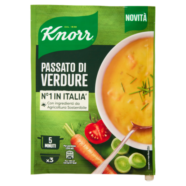 Knorr Passato di Verdure 79 g