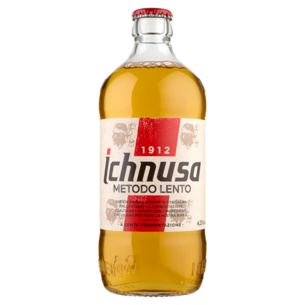 Ichnusa Metodo Lento 50 cl