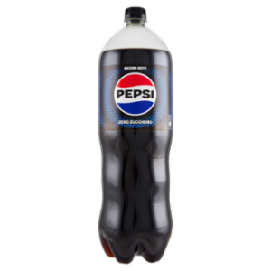 Pepsi Zero Zucchero 2 L