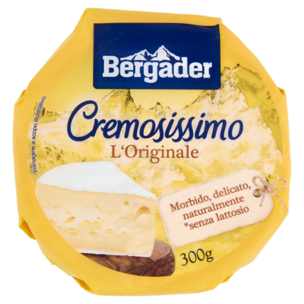 Bergader Cremosissimo l'Originale 300 g