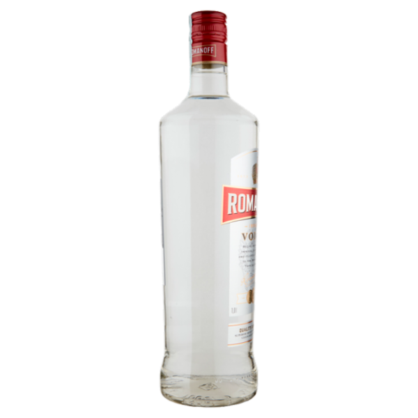 Romanoff Vodka 1,0 l