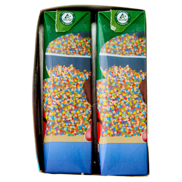 Valfrutta ACE Arancia, carota e limone 6 x 200 ml