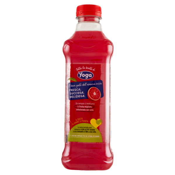 Yoga Arancia Rossa 1000 ml