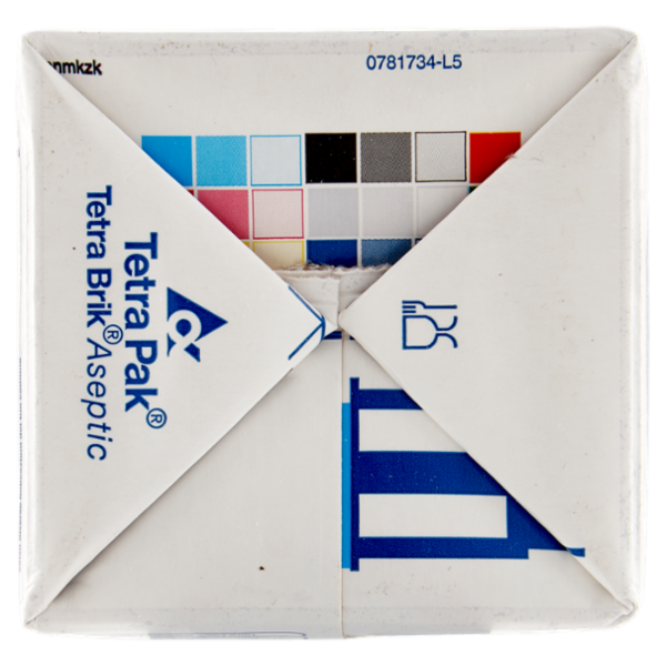 BJORG Mandorla Bevanda Vegetale Biologica, Senza Glutine, Prodotto in Italia, 1L