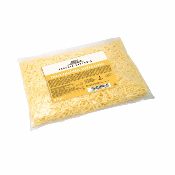 Vecchia Fattoria Mozzarella julienne 2 kg