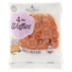 Bernard Jarnoux Crêpier 4 Mini Waffles 4 x 30 g