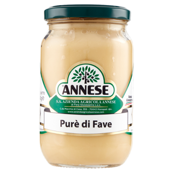 Annese Purè di Fave 350 g