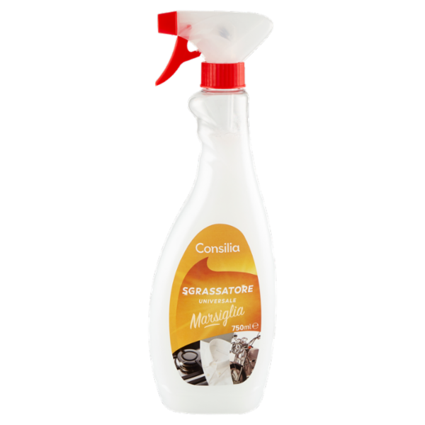 Consilia Saper Scegliere Sgrassatore Marsiglia 750 ml
