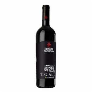 Vino Nepente Biologico Tiscali