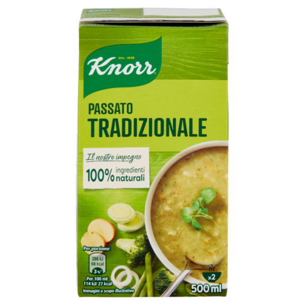 Knorr Passato Tradizionale 500 ml