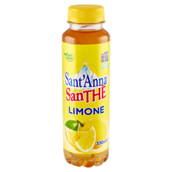 SanThè Sant'Anna Limone 330 ml