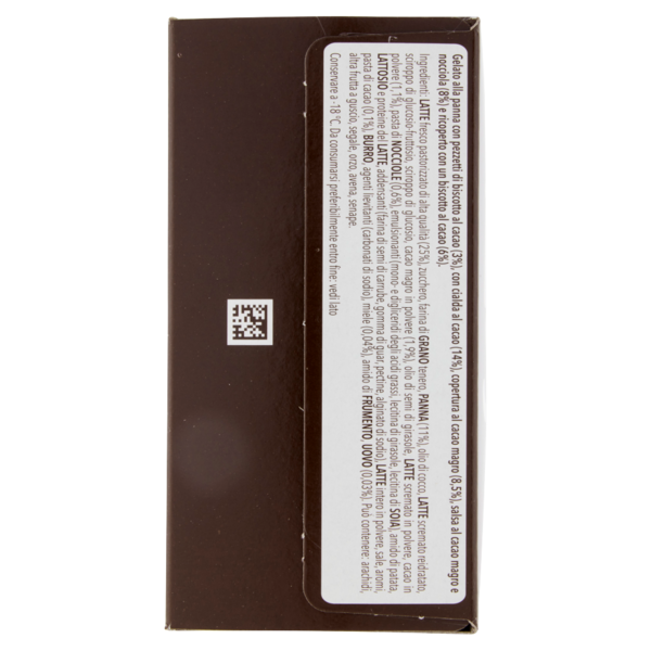 Pan di Stelle il Cono Gelato 4 x 60 g