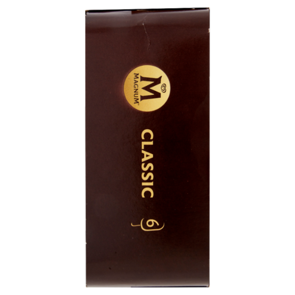 Magnum Classic 6 Gelati 450 g