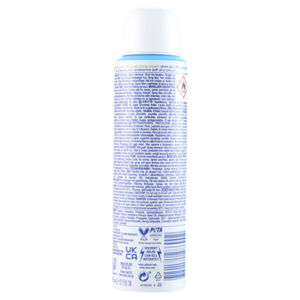 Dove aclassic fresh anti-perspirant 150 ml