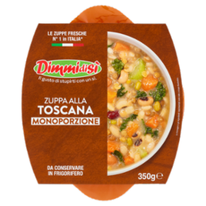 DimmidiSì Zuppa Alla Toscana Moporzione 350 g