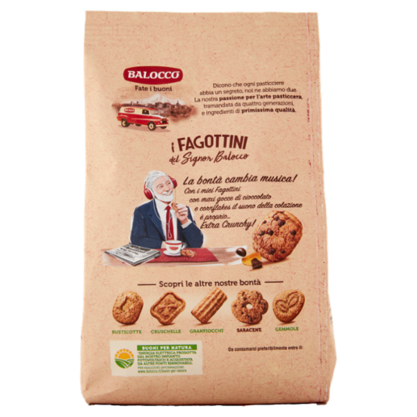 Balocco Fagottini 350 g