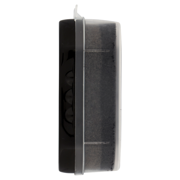 Eden Natural Comfort Spugna Autolucidante Nero