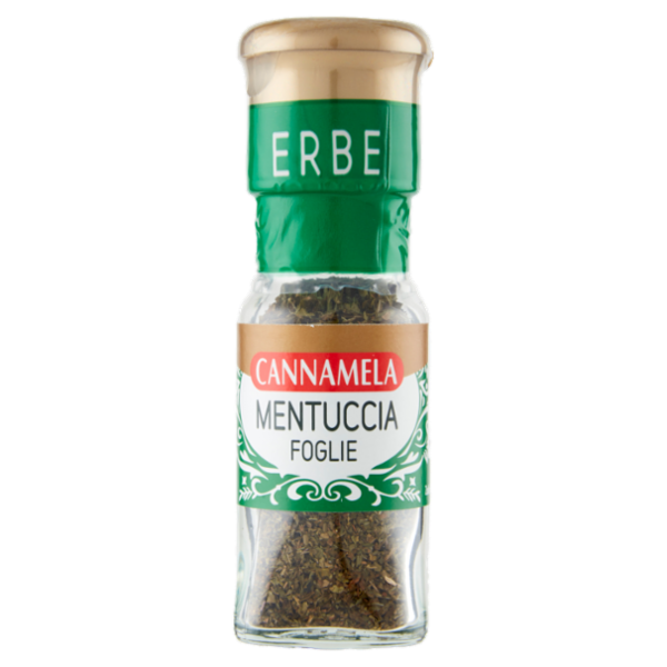 Cannamela Erbe Mentuccia Foglie 7 g