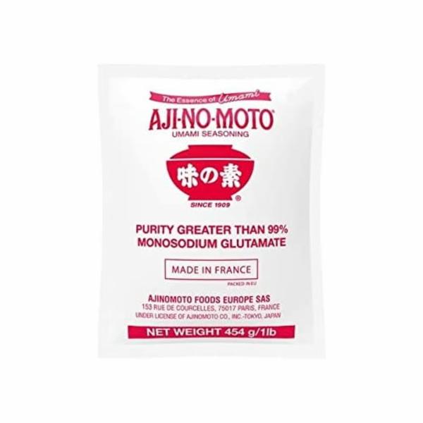 Monosodio Glutammato 454gr