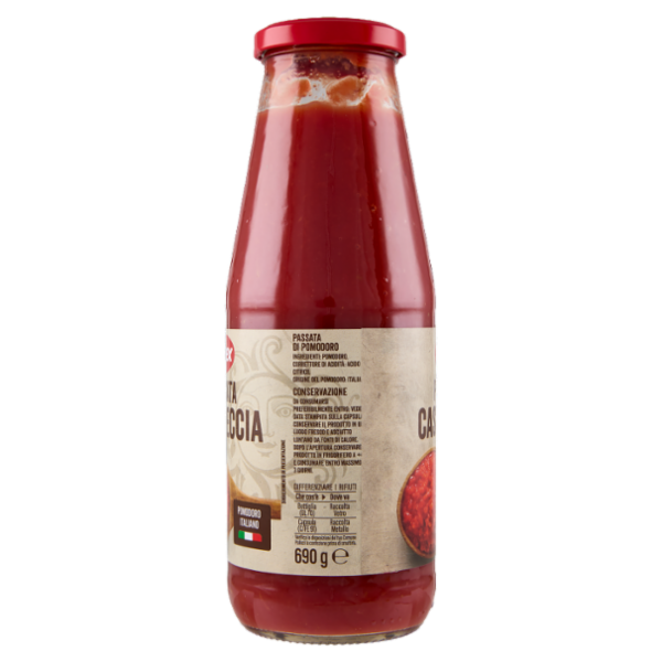 Selex Passata di Pomodoro Casereccia 690 g