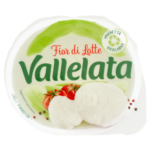 Vallelata Fior di Latte 125 g