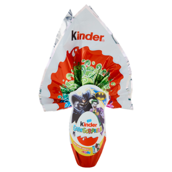 Kinder GranSopresa Batman 150 g