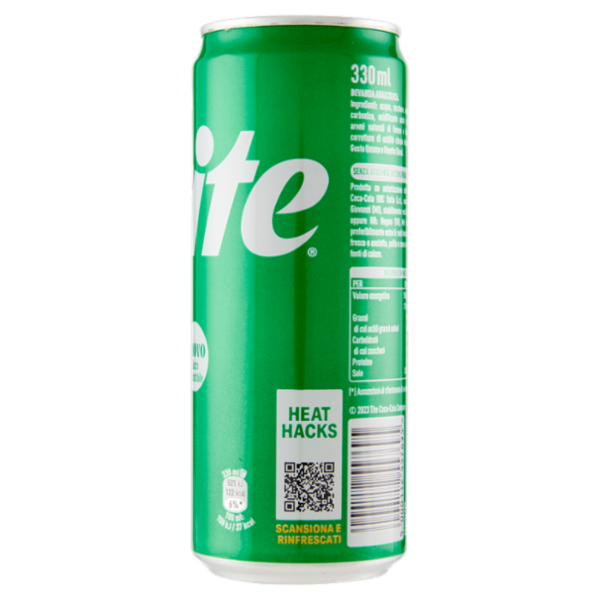 Sprite Sleek 33 cl