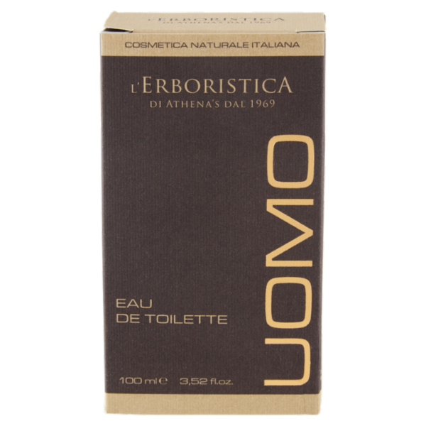 l'Erboristica Uomo Eau de Toilette 100 ml