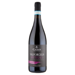 Cadis Valpolicella Ripasso DOC 750 Ml