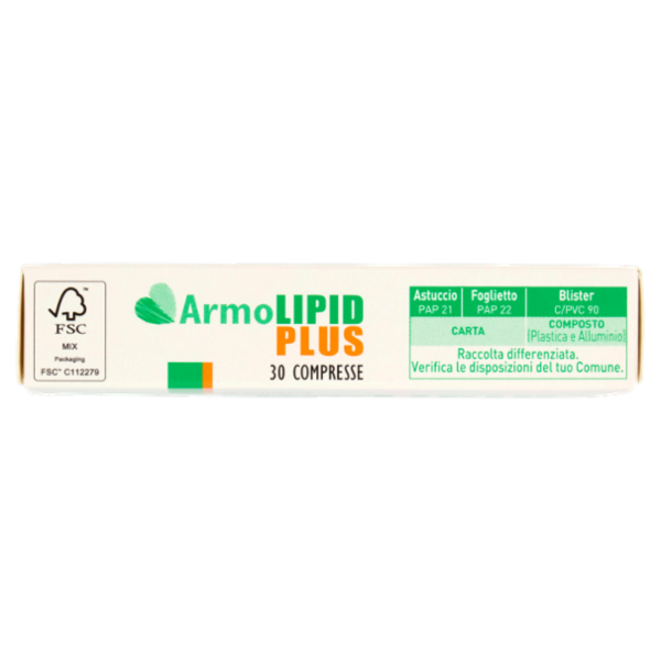ArmoLipid Plus 30 Compresse 32 g