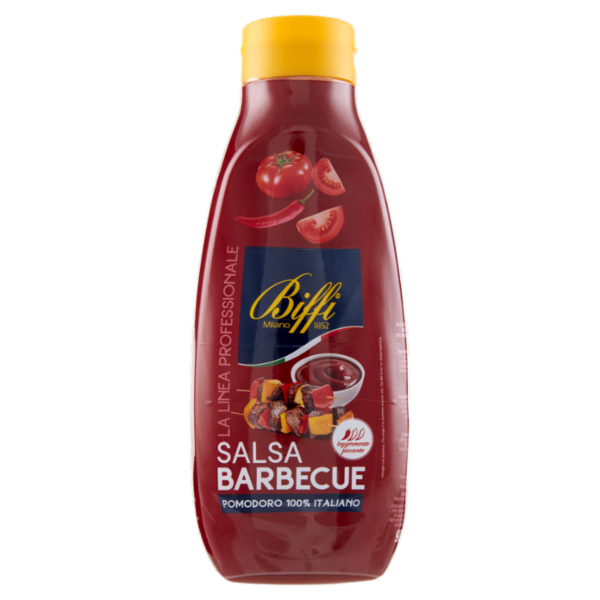 Biffi La Linea Professionale Salsa Barbecue 900 g