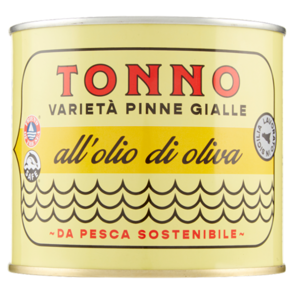Consilia Tonno all'Olio di Oliva 620 g