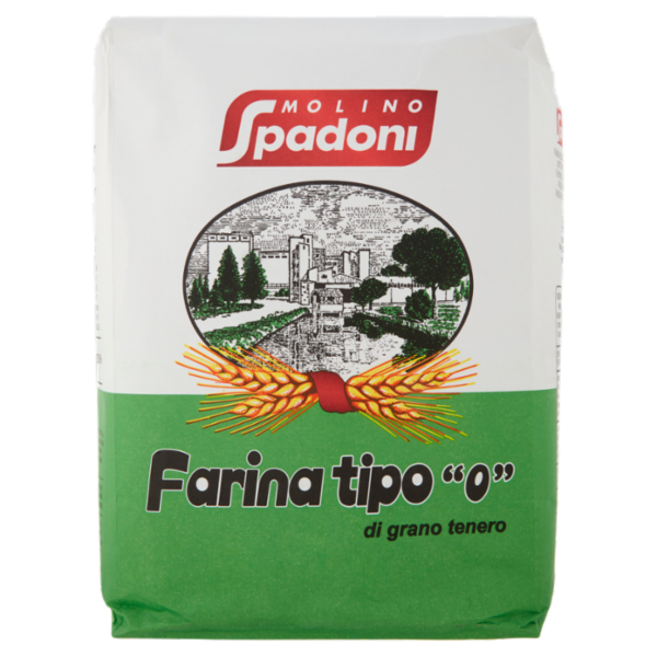 Molino Spadoni Farina tipo 