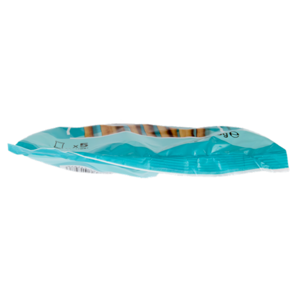 Consilia Grissini Torinesi a Basso Contenuto di Grassi in Confezioni Salvafreschezza 5x50 g