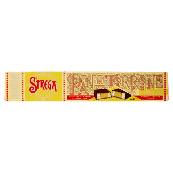 Strega Pan di Torrone al Liquore Strega 150 g